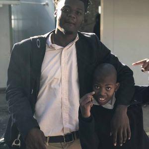 Meet your Posher, Anthony